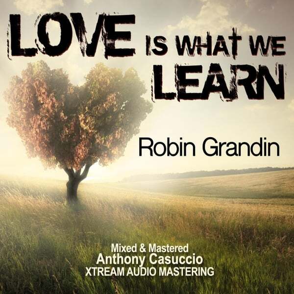 Cover art for Love Is What We Learn