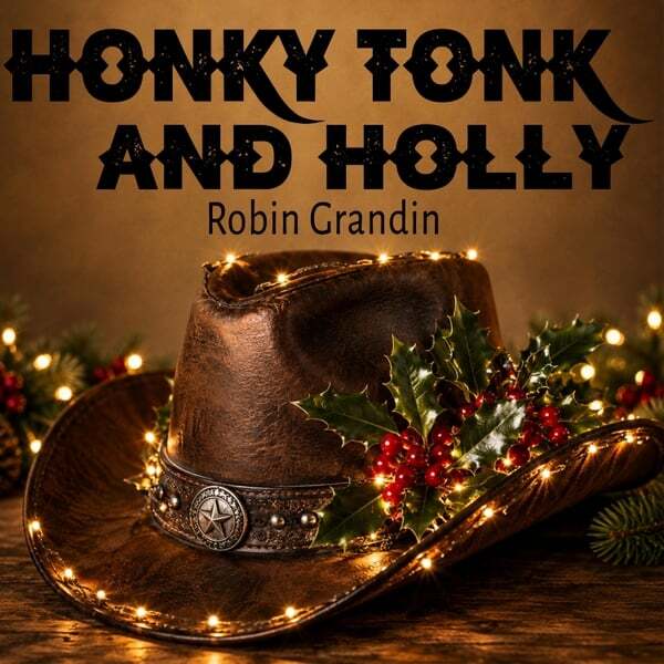 Cover art for Honky Tonk and Holly
