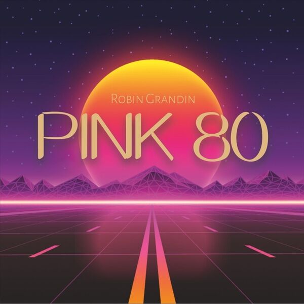 Cover art for Pink 80